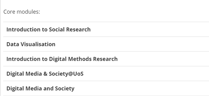 斑马博士、斑马博士留学中心、University of Sheffield、 BA Digital Media and Society 、谢菲尔德大学、数字媒体与社会